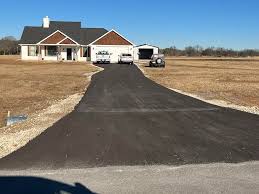 Best Custom Driveway Design  in Fussels Corner, FL